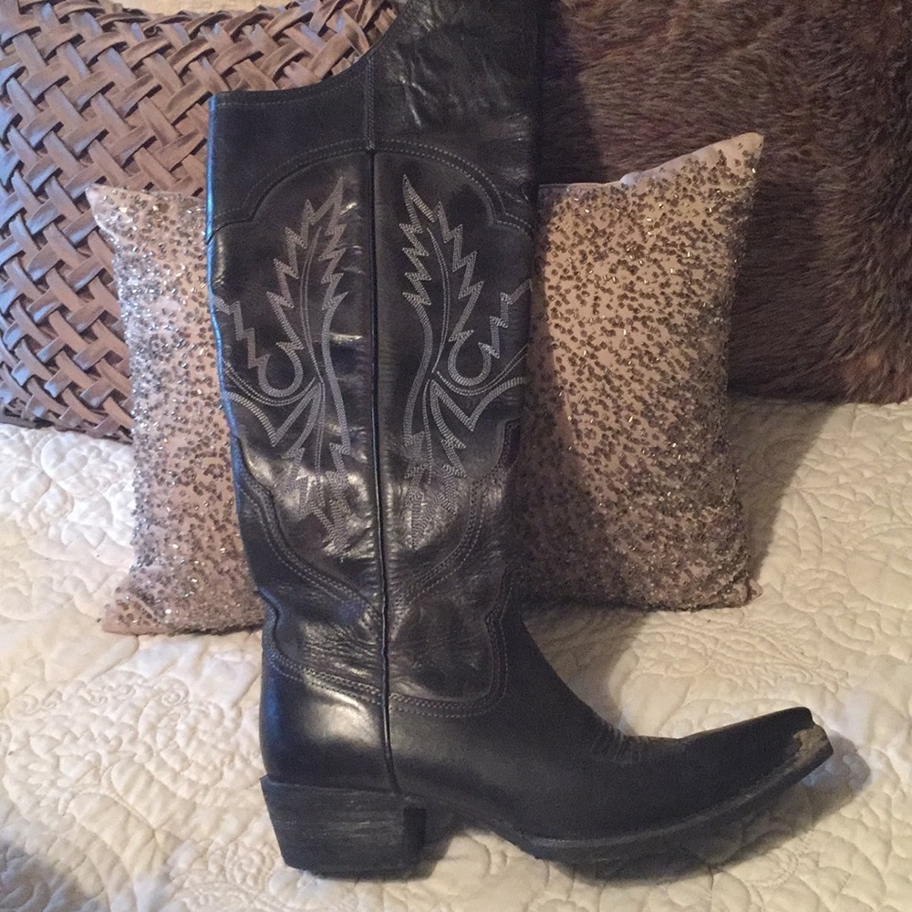 Ariat boots